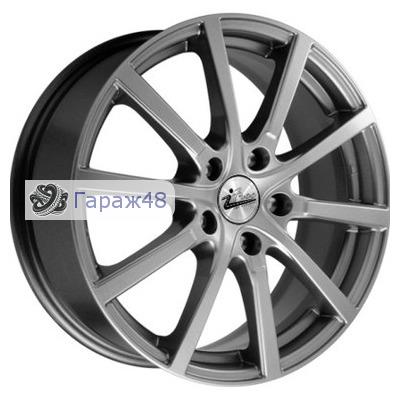 iFree Big Byz R17 / 7J PCD 5x112 ET 35 ЦО 66.6 Литые Темно-серебристый